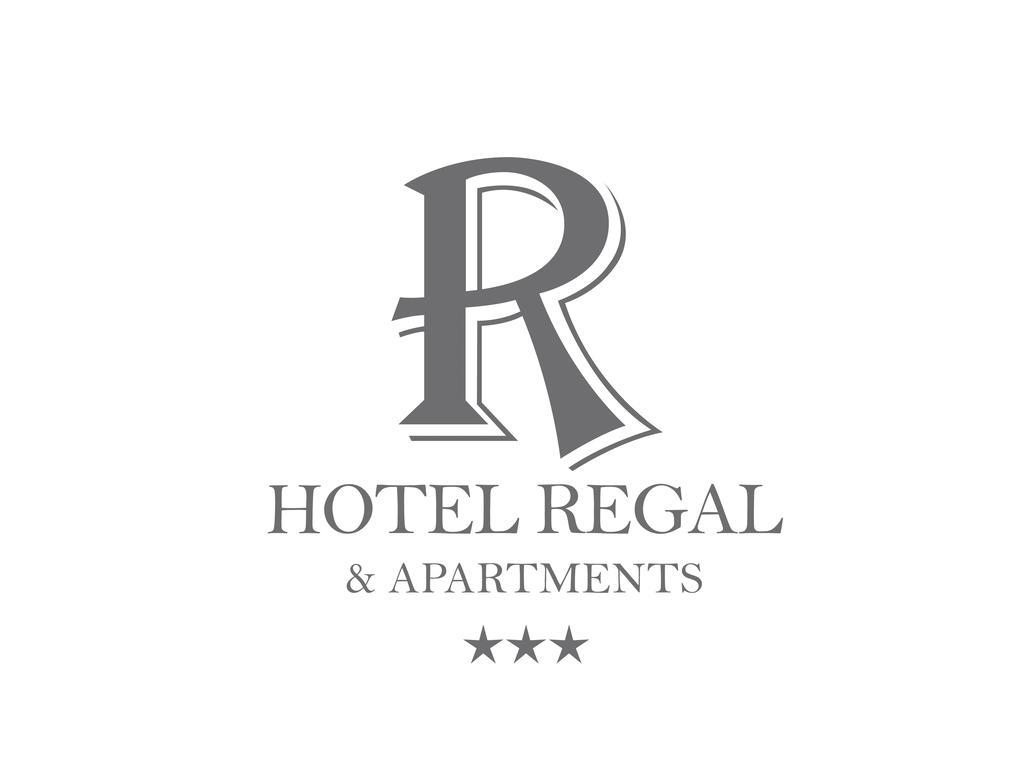 Regal Hotel Бреша Екстериор снимка